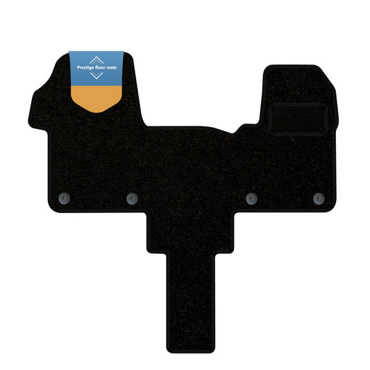 Fits VW Multivan Walkthrough 2022- Fully Tailored Floor Mat in Carpet or Rubbe