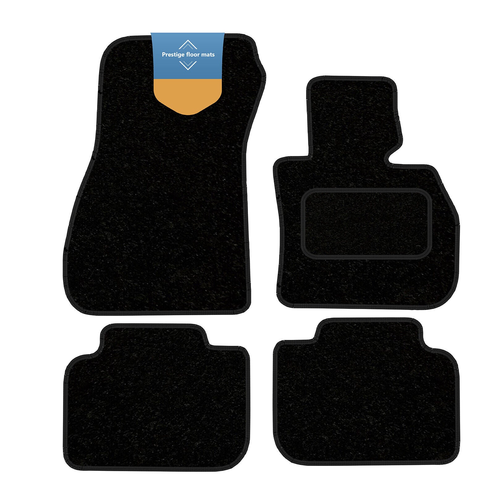 Fits BMW iX1 EV U11 2021 on Fully Tailored Car Floor Mat