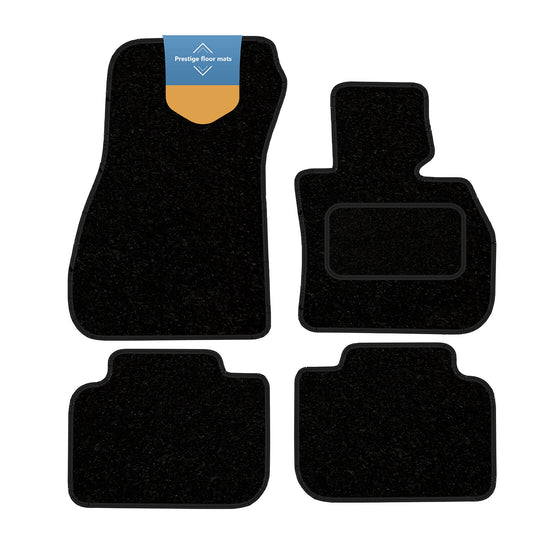 Fits BMW iX1 EV U11 2021 on Fully Tailored Car Floor Mat