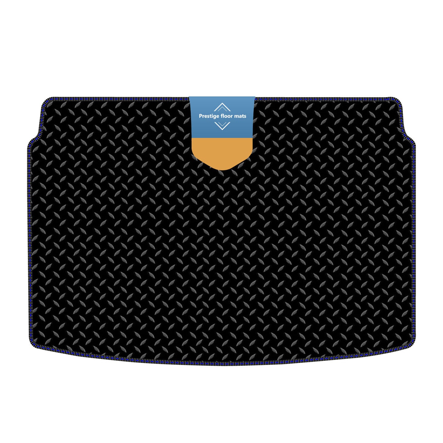 Fits VW Golf Mk7 2013-2019 Fully Tailored Lower Boot Floor Mat