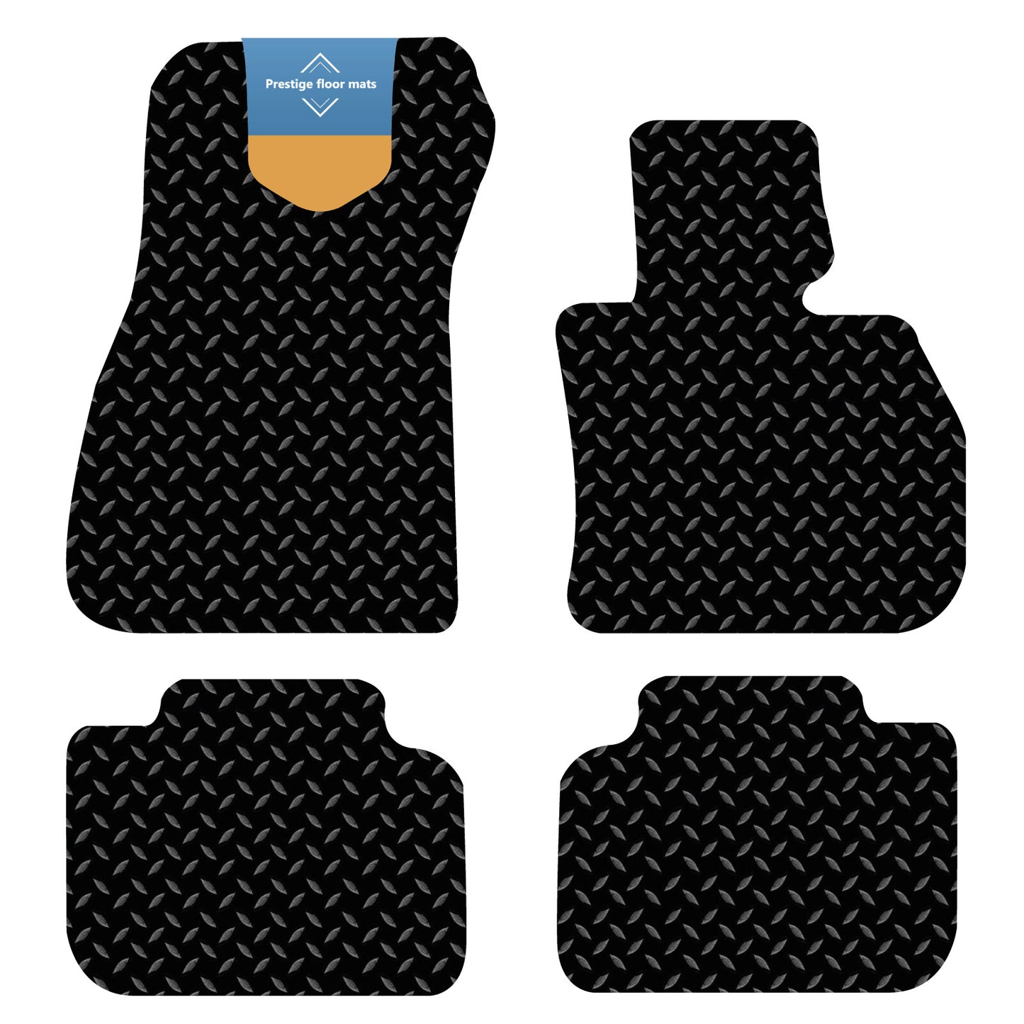 Fits BMW MINI COUNTRYMAN U25 2024 onwards Fully Tailored Floor Mat Set