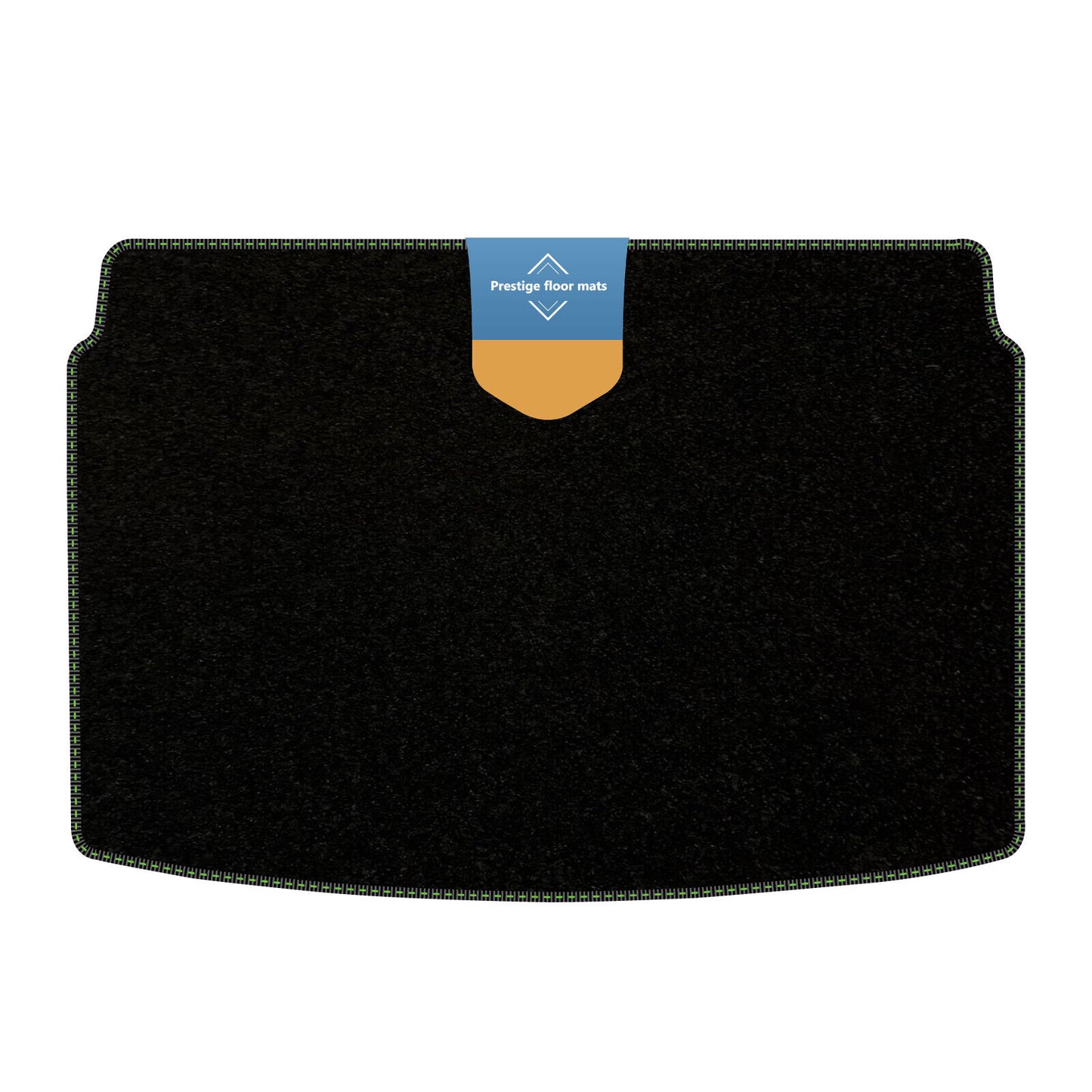 Fits VW Golf 2013-2019 MK7 Fully Tailored Lower Boot Mat in Carpet or Rubber