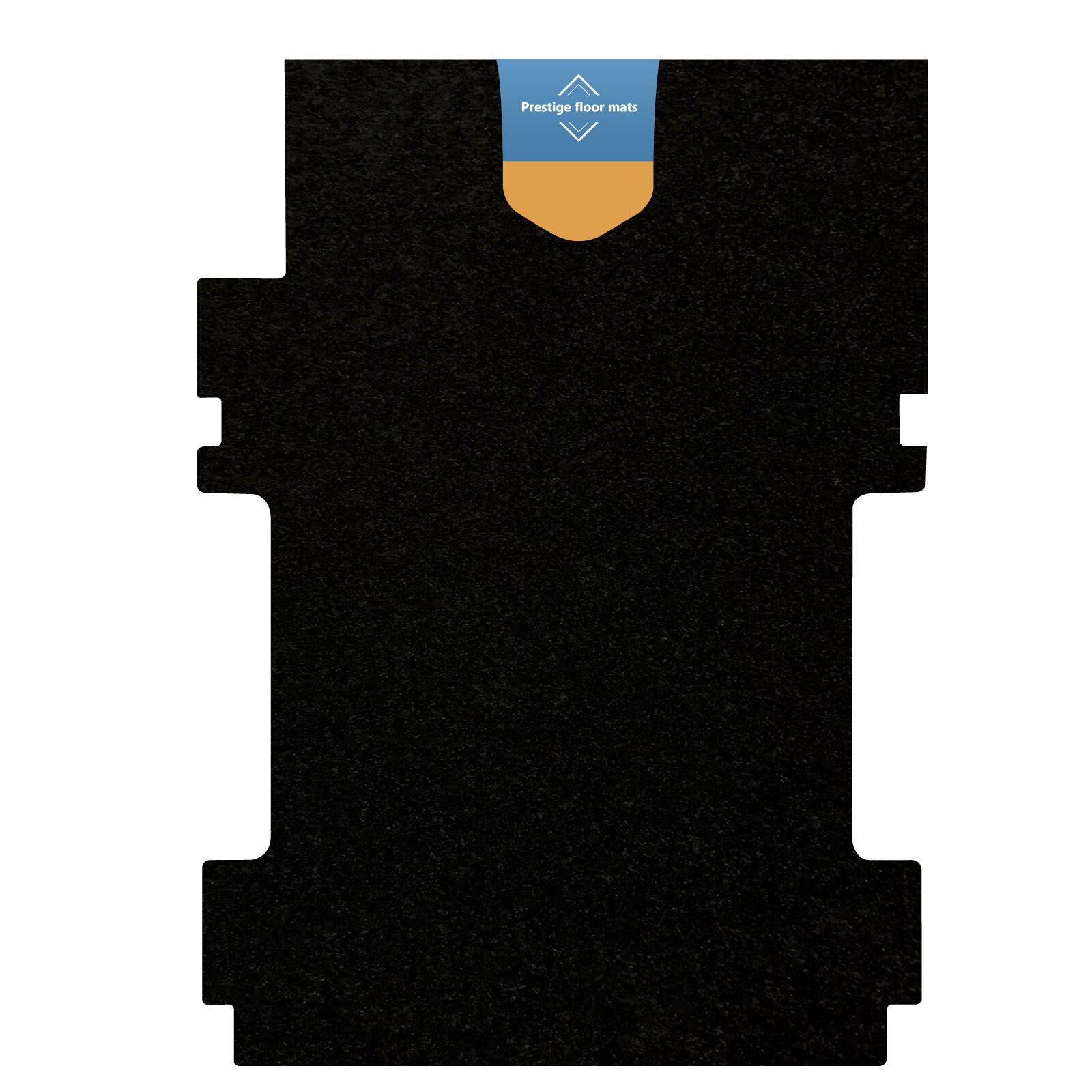 Fits Ford Transit Custom 2013-2023 Fully Tailored Van Rear Mat When Plylined