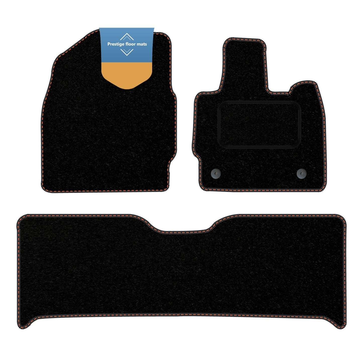 Fits Skywell BE11 EV 2024 onwards Fully Tailored Floor Mat Set