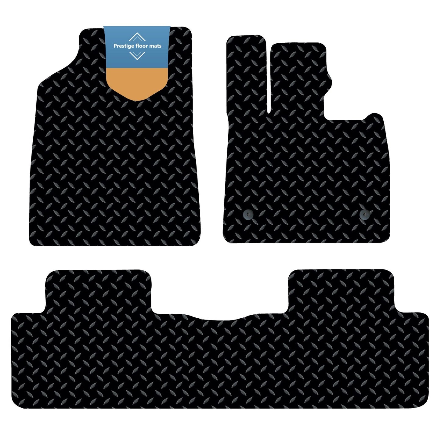 Fits BYD Seal U 2024 onwards Fully Tailored Floor Mat Set