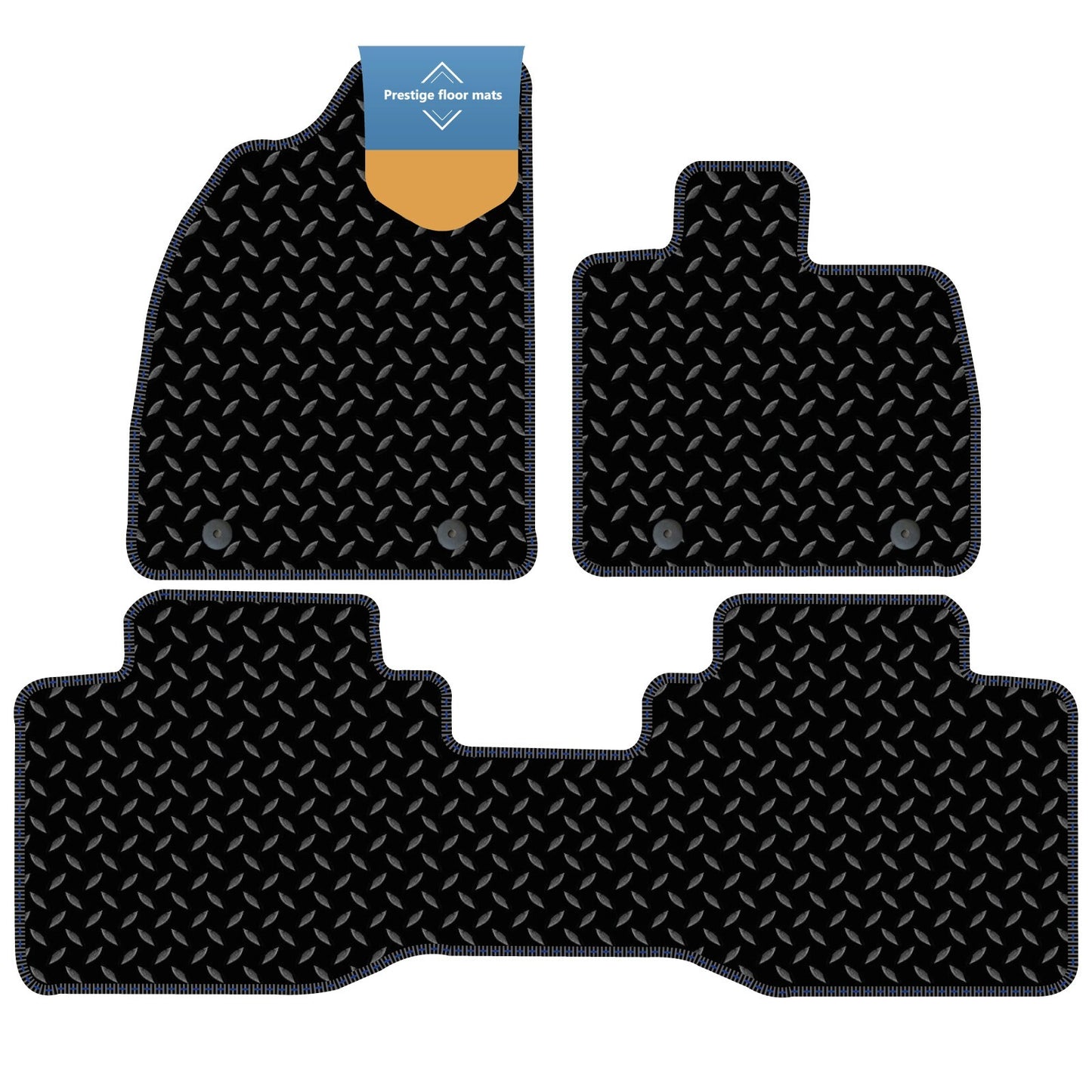 Fits Lotus Eletre 2023 onwards Fully Tailored Floor Mat Set