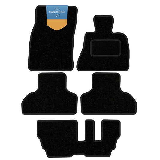 Fits BMW X5 F15 7 Seater 2013-2019 Fully Tailored Floor Mat