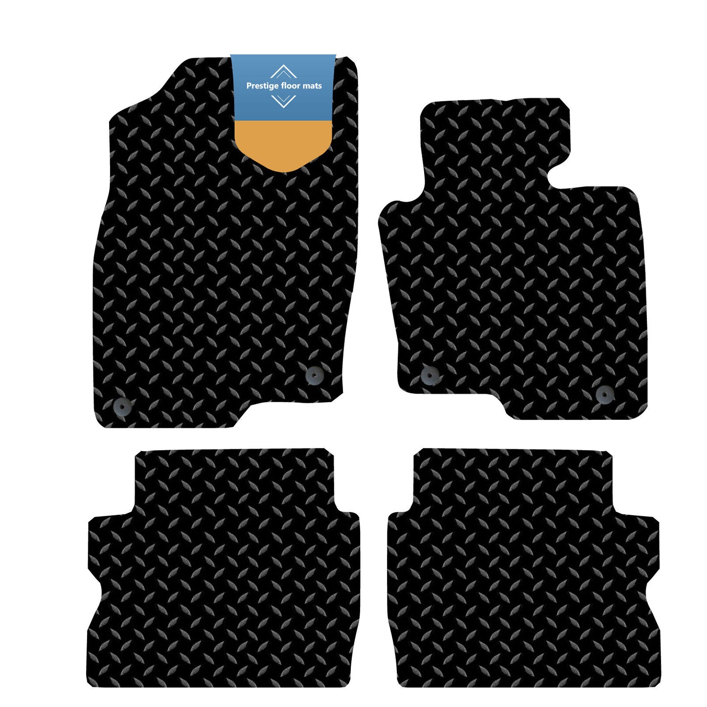 Fits Mazda CX-5 Mild Hybrid  2023 on Fully Tailored Car Floor Mat