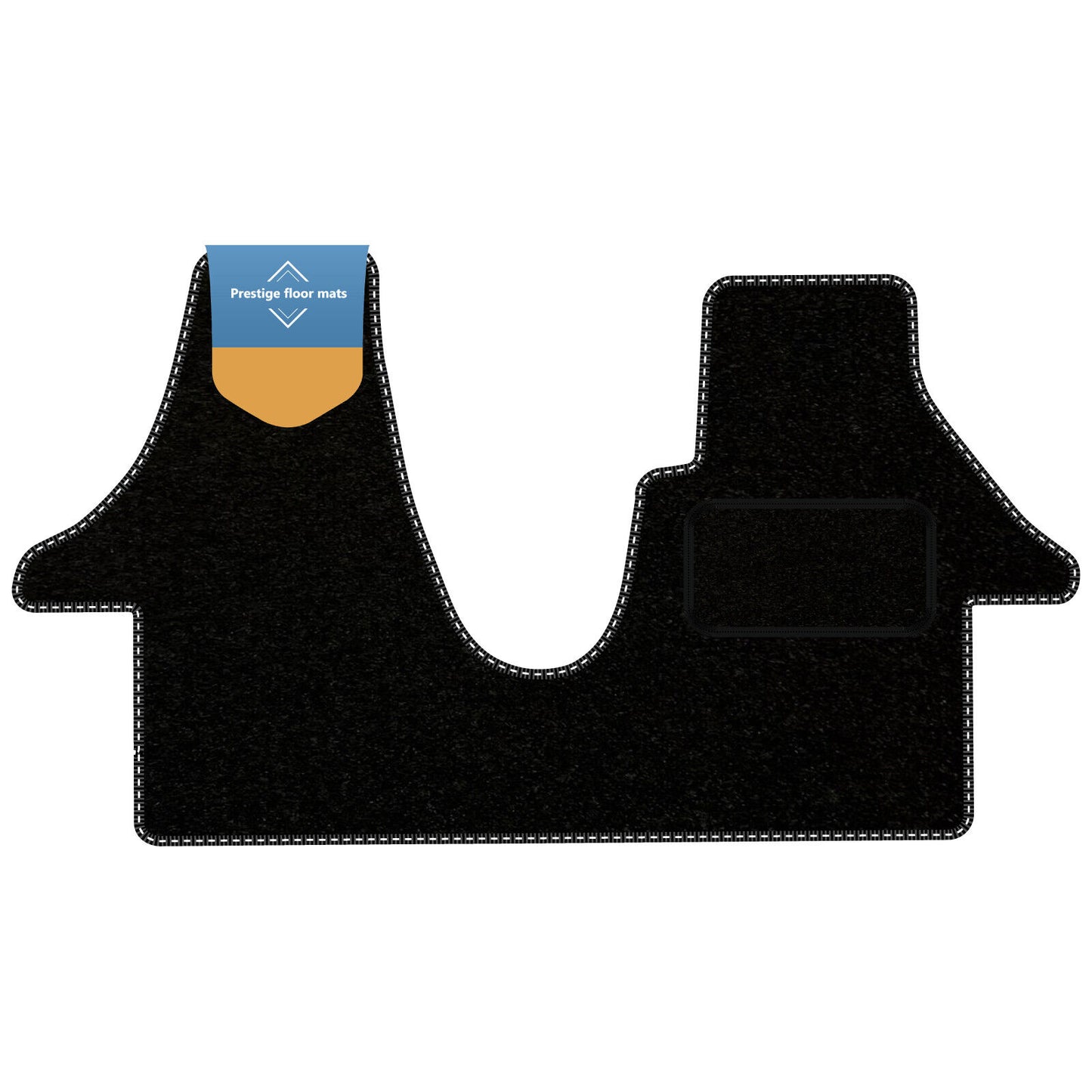 Fits VW Transporter T5 T5.1 2003-2015 Fully Tailored Van Floor Mat