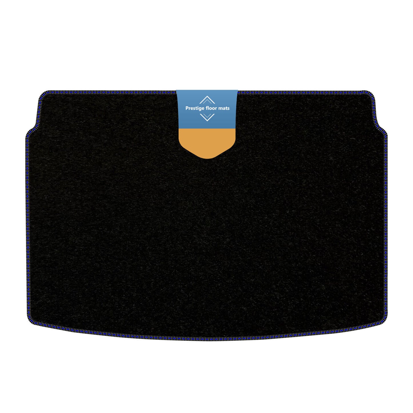 Fits VW Golf 2013-2019 MK7 Fully Tailored Lower Boot Mat in Carpet or Rubber