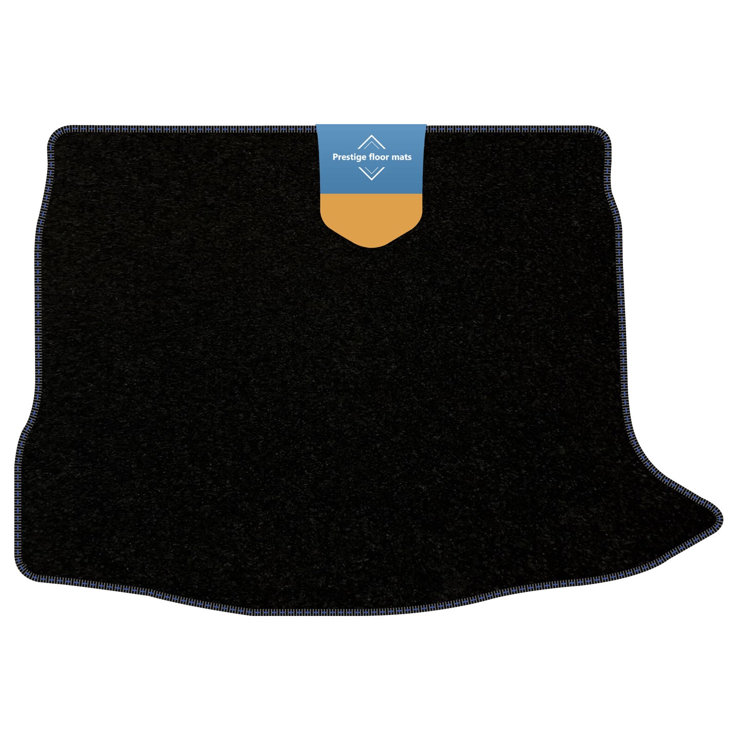 Fits Nissan Leaf 2018 on Fully Tailored Car Boot Floor Mat