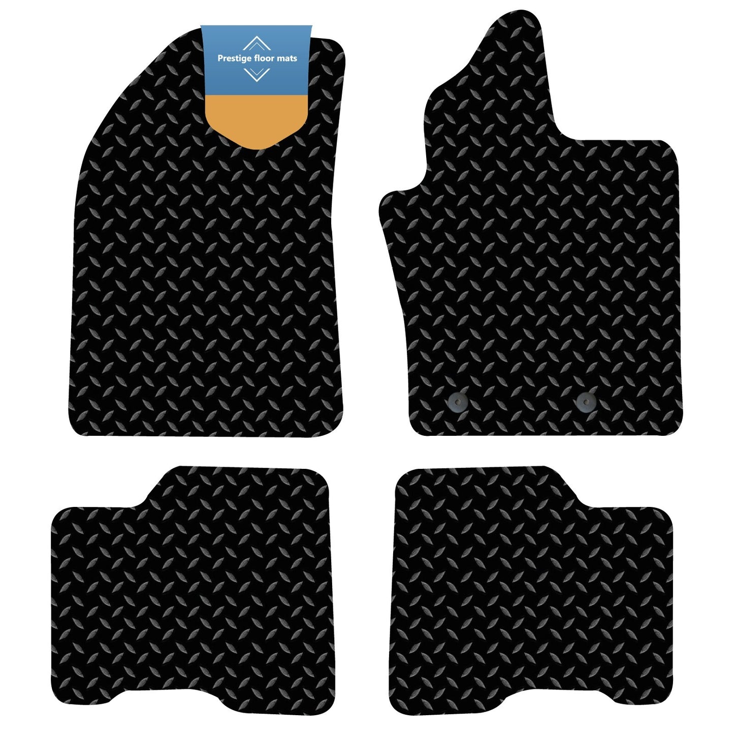 Fits Alfa Romeo Tonale 2023 onwards Fully Tailored Floor Mat Set