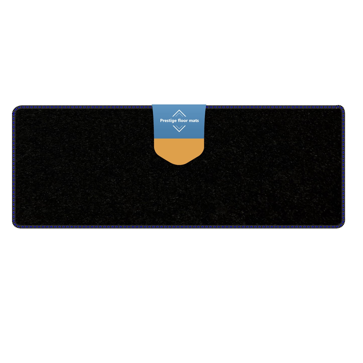 Fits VW I.D Buzz Crew Cab Mat 2022- Fully Tailored Floor Mat in Carpet or Rubber