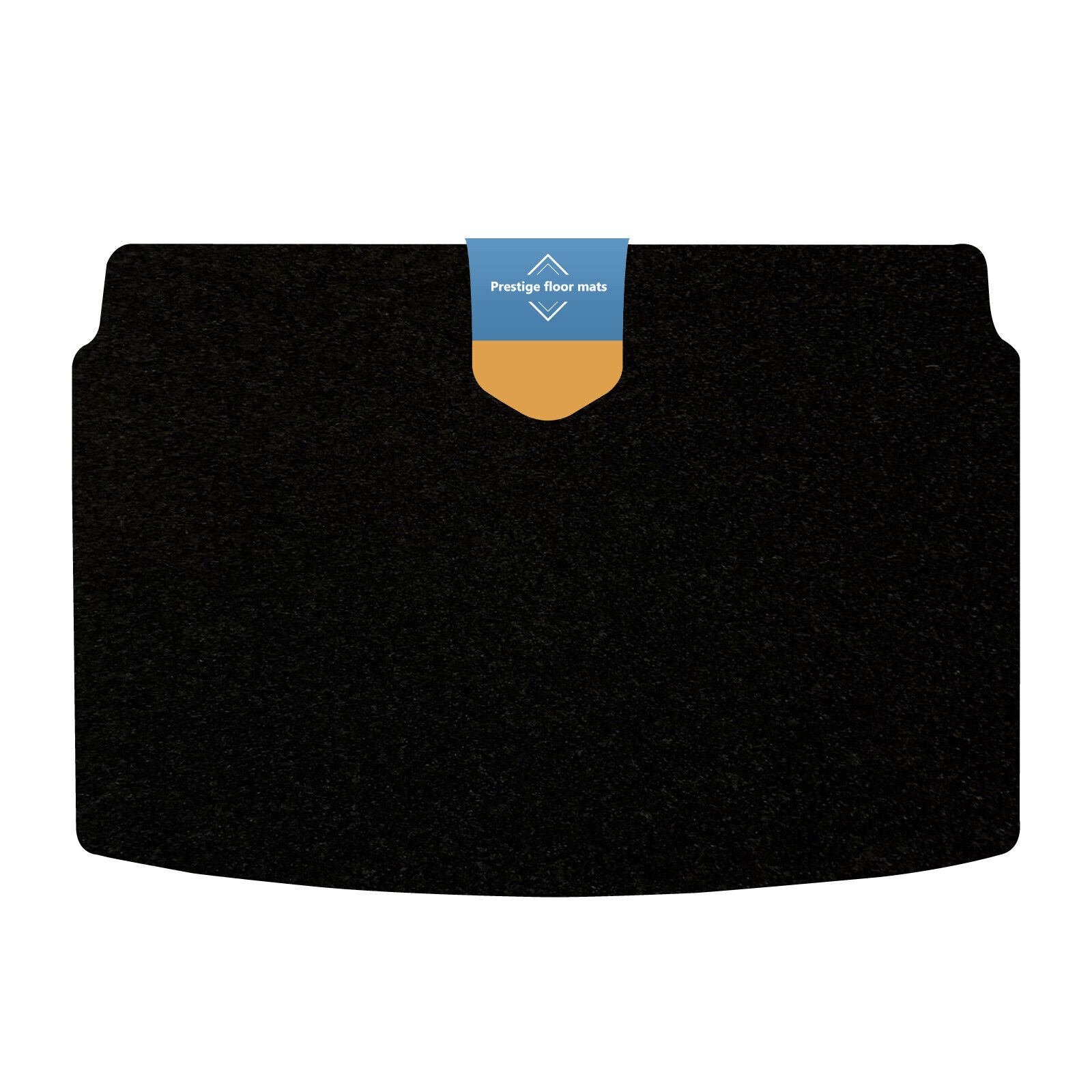 Fits VW Golf 2013-2019 MK7 Fully Tailored Lower Boot Mat in Carpet or Rubber