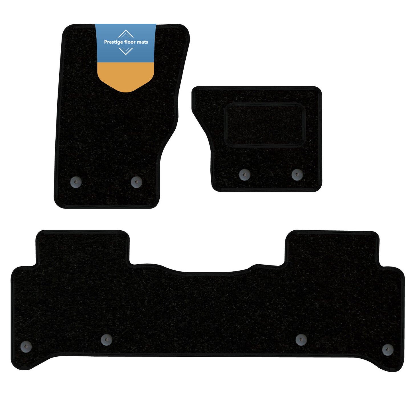 Fits Land Rover Range Rover Sport 2014-2021 Fully Tailored Floor Mat