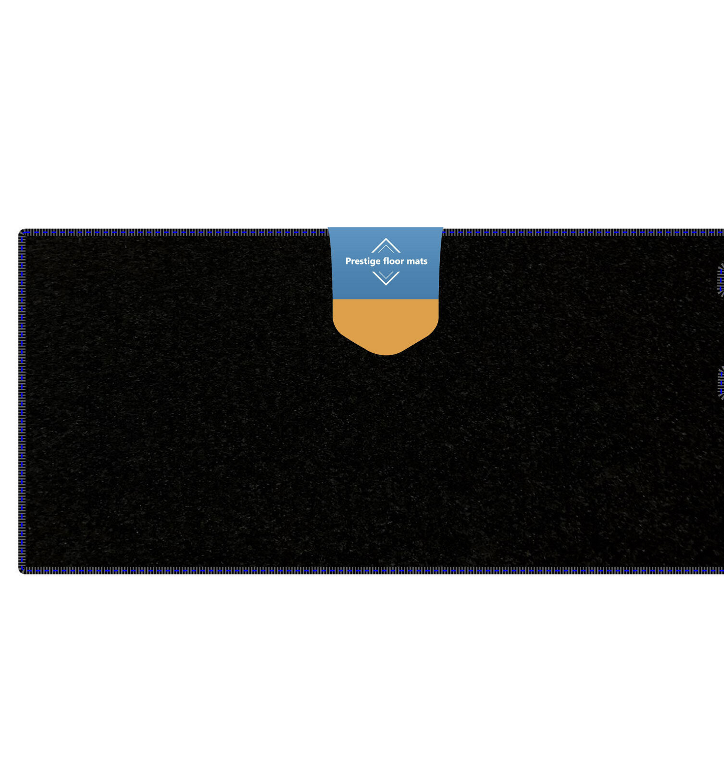 Fits Land Rover Defender 110 Rear 1970mm x 915mm No Seat Cutout Tailored Bootmat