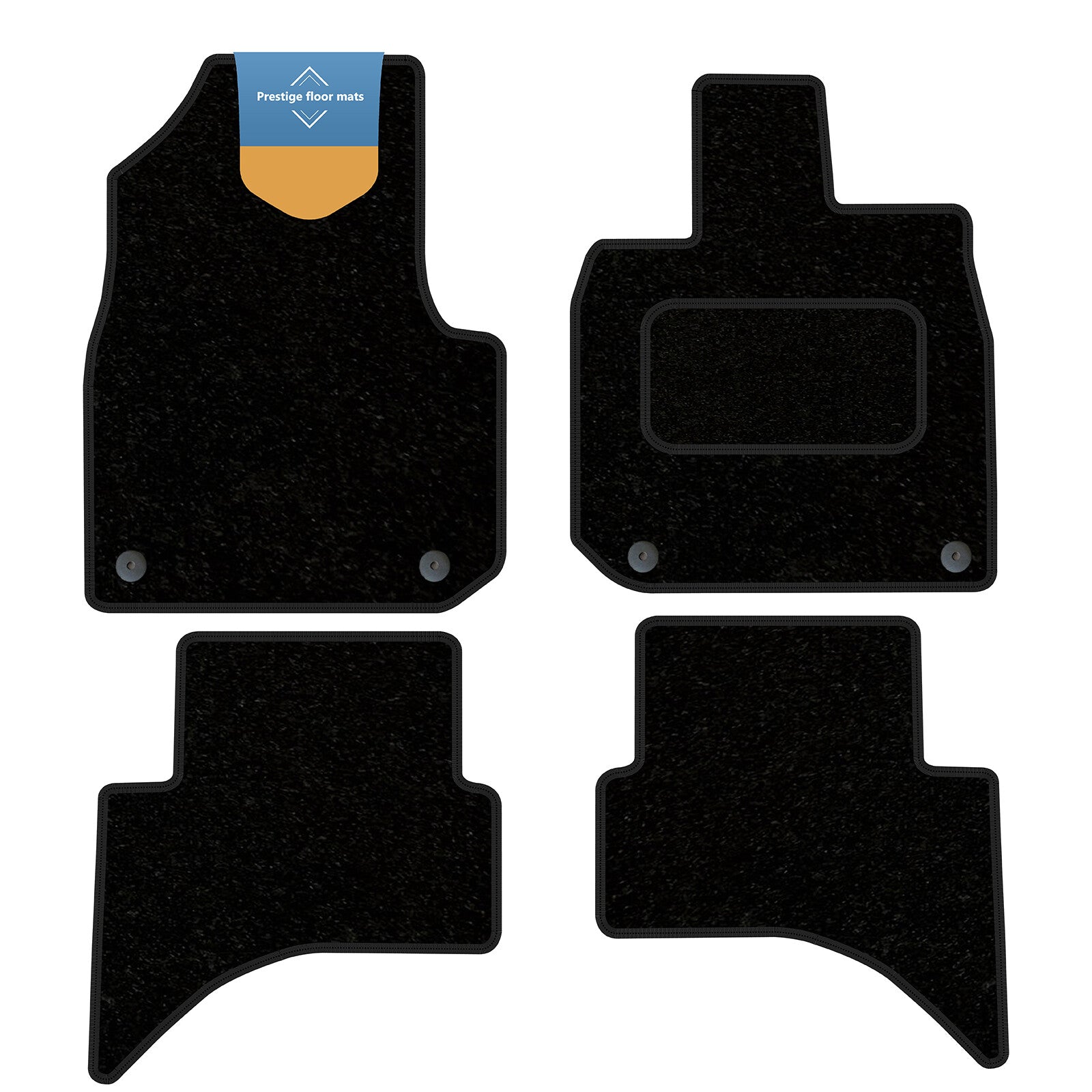 Fits Honda E 2020 on Fully Tailored Car Floor Mat