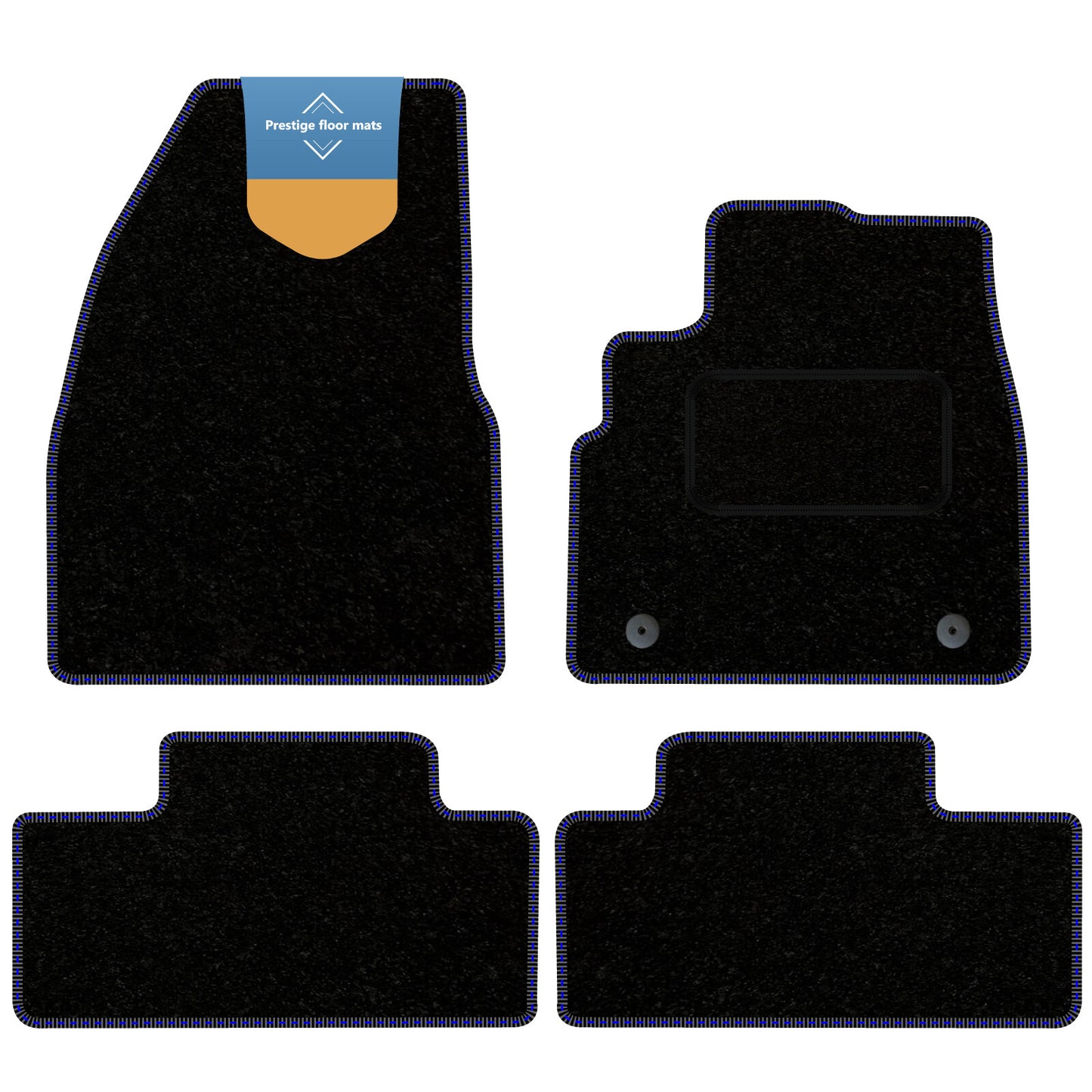 Fits Renault Megane E-Tech 2022- Fully Tailored Floor Mat in Carpet or Rubber