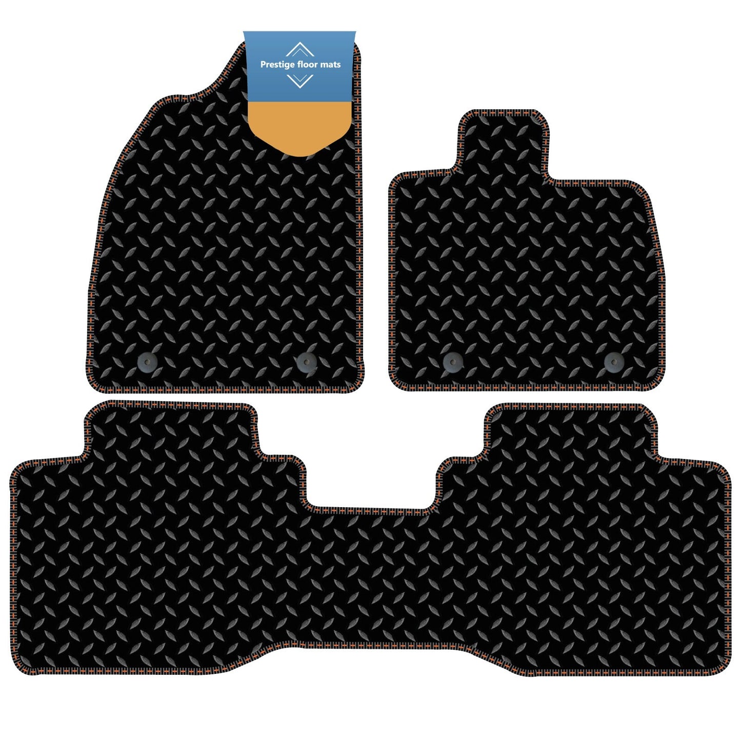 Fits Lotus Eletre 2023 onwards Fully Tailored Floor Mat Set