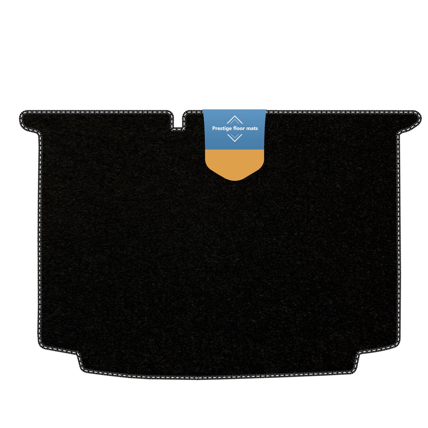 Fits VW Polo MK5 2009-2017 Fully Tailored Car Boot Floor Mat