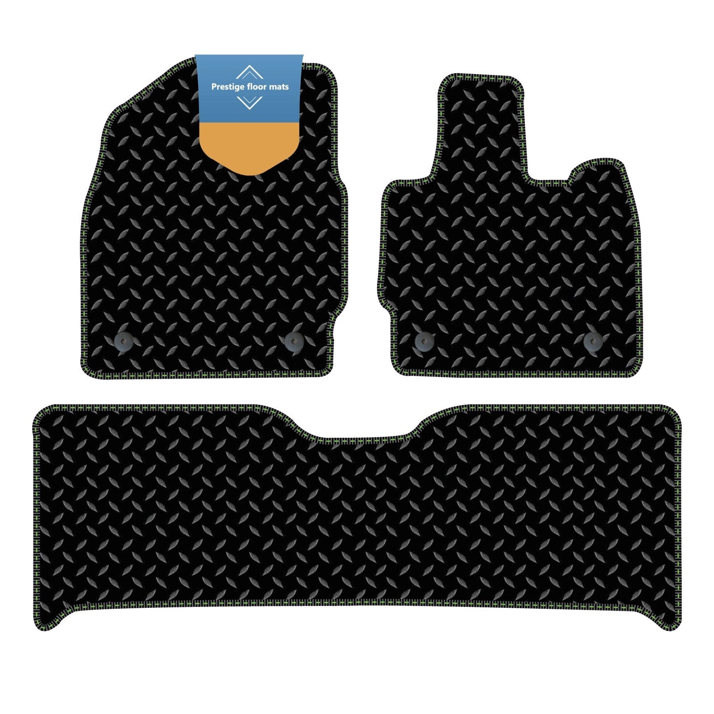 Fits Skywell BE11 EV 2024 onwards Fully Tailored Floor Mat Set