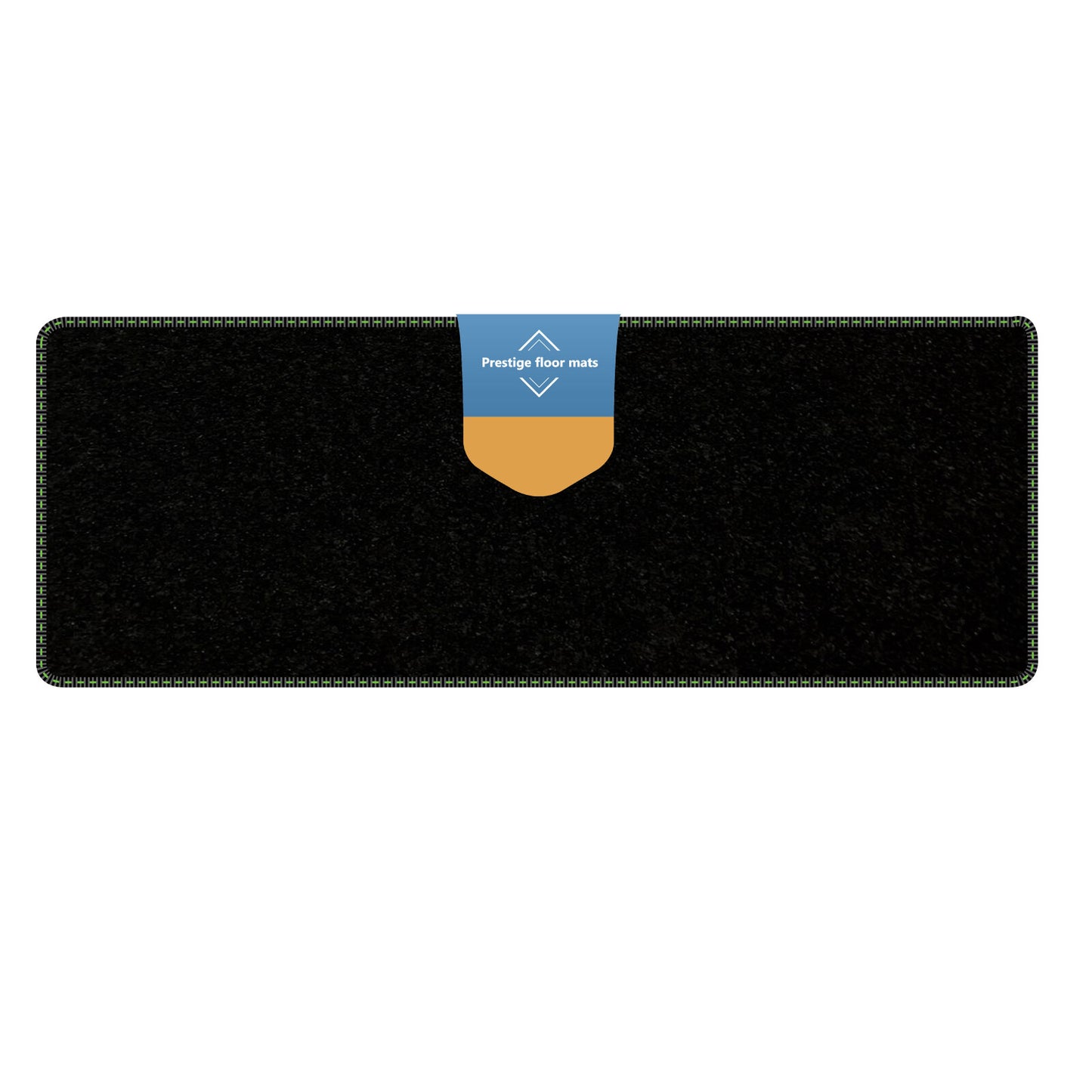 Fits VW I.D Buzz Crew Cab Mat 2022- Fully Tailored Floor Mat in Carpet or Rubber