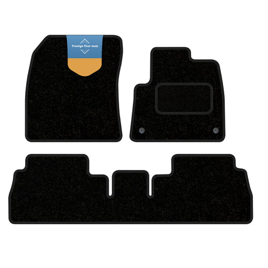 Fits Toyota ProAce City Verso 2019 on Fully Tailored Car Floor Mat