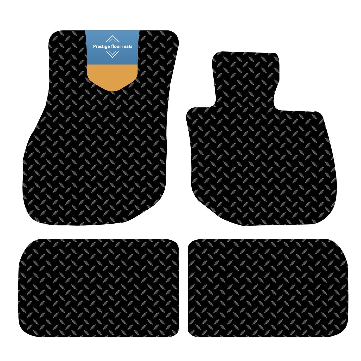 Fits Mini Countryman EV u25e 2024 onwards Fully Tailored Floor Mat Set