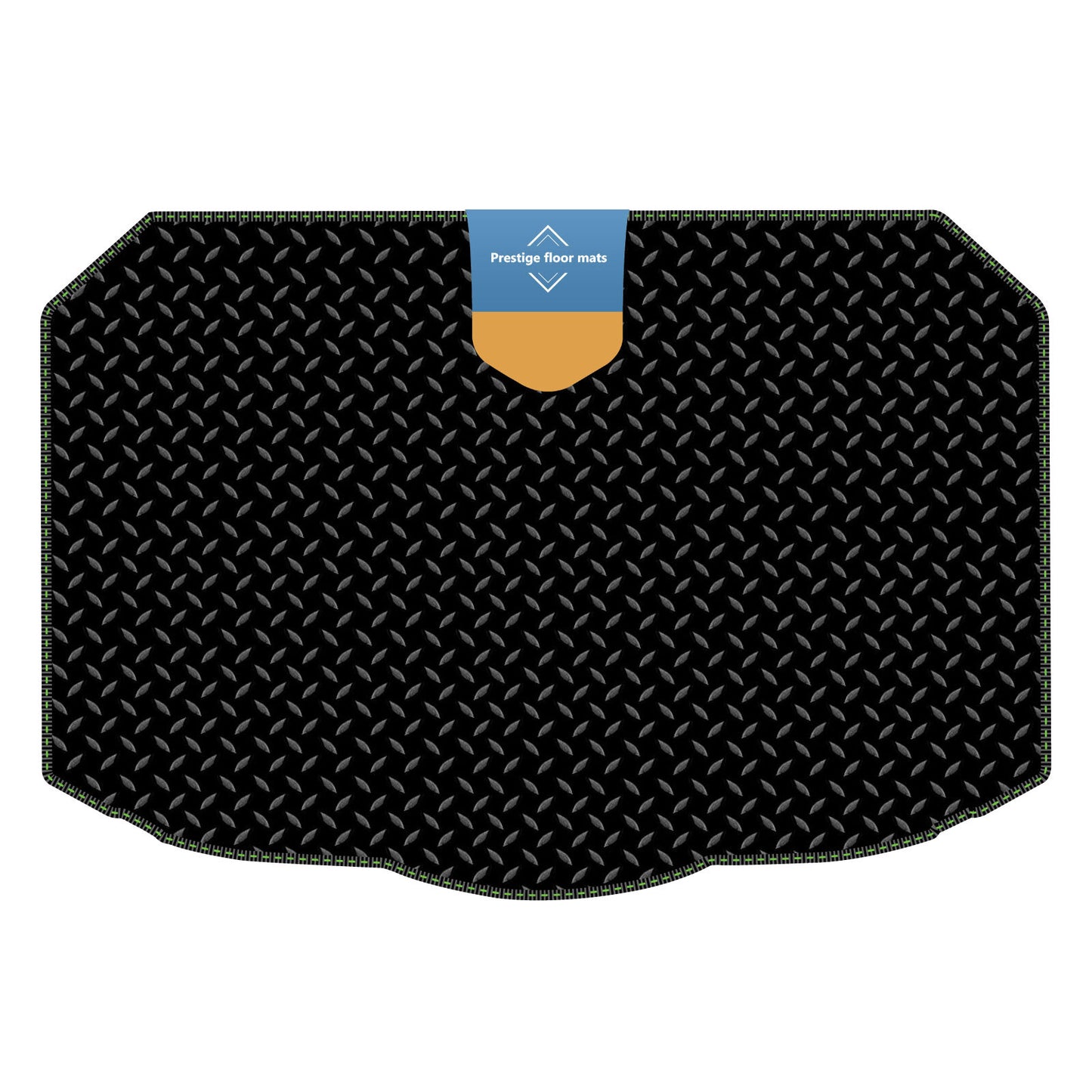 Fits Nissan Qashqai 2021 on Lower Boot Area Fully Tailored Boot Floor Mat