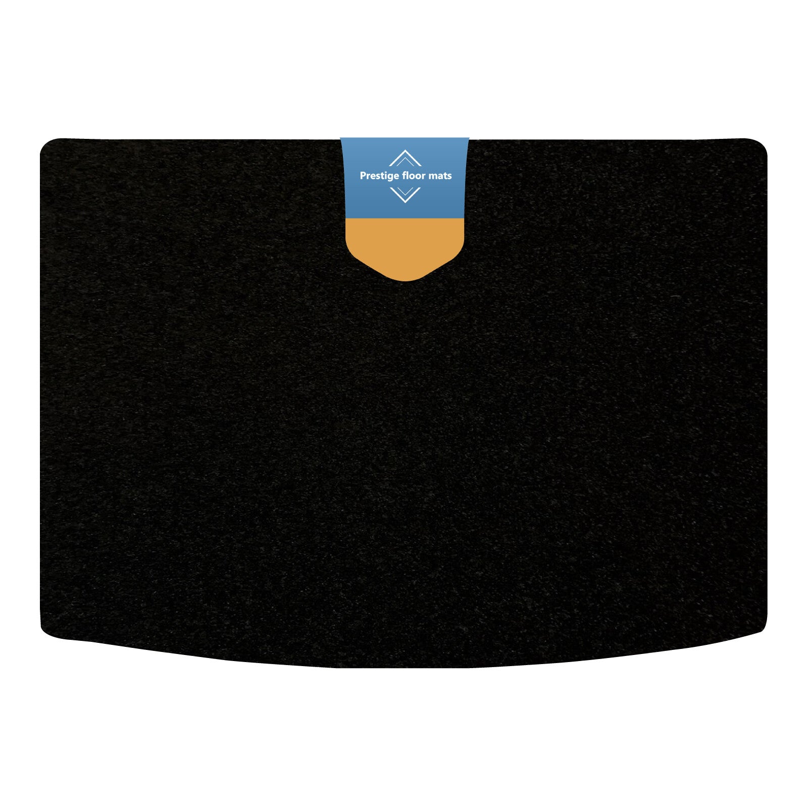 Fits VW E-Golf 2015-2019 Fully Tailored Boot Mat in Carpet or Rubber