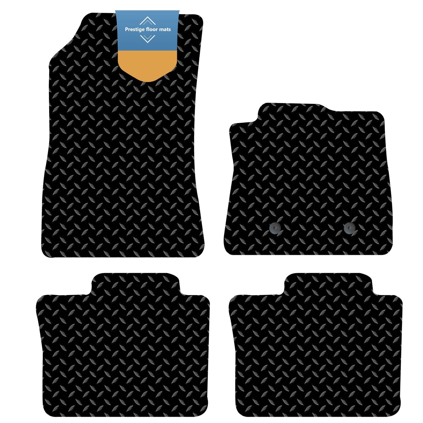 Fits Renault Rafale 2024 onwards Fully Tailored Floor Mat Set