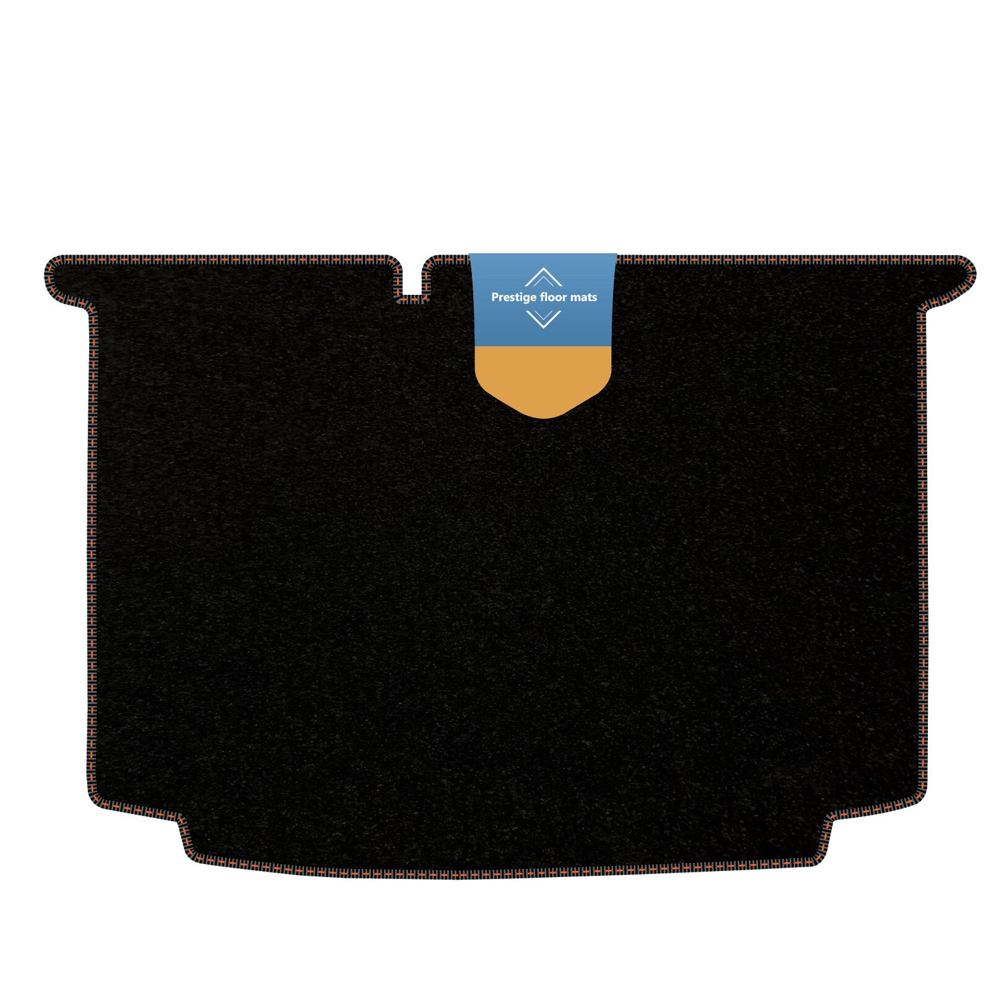 Fits VW Polo MK5 2009-2017 Fully Tailored Car Boot Floor Mat