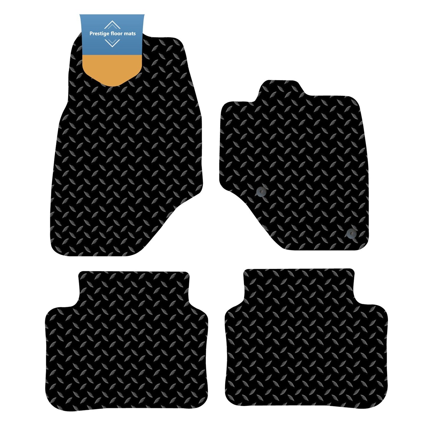 Fits Vauxhall Grandland EV 2024 onwards Fully Tailored Floor Mat