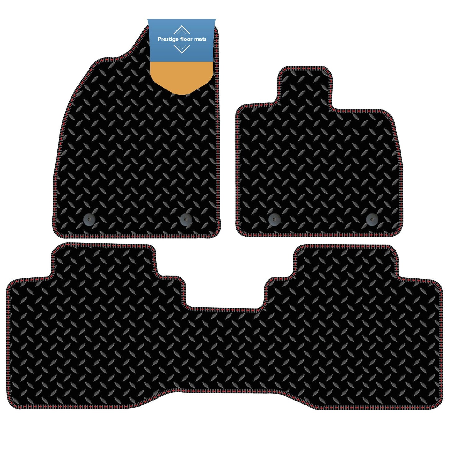 Fits Lotus Eletre 2023 onwards Fully Tailored Floor Mat Set