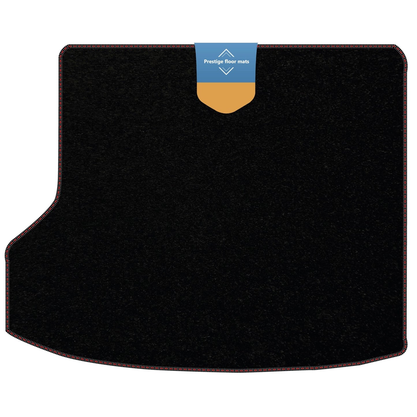 Fits Hyundai Ioniq Hybrid 2016-2023 with Storage On Right Side Tailored Boot Mat