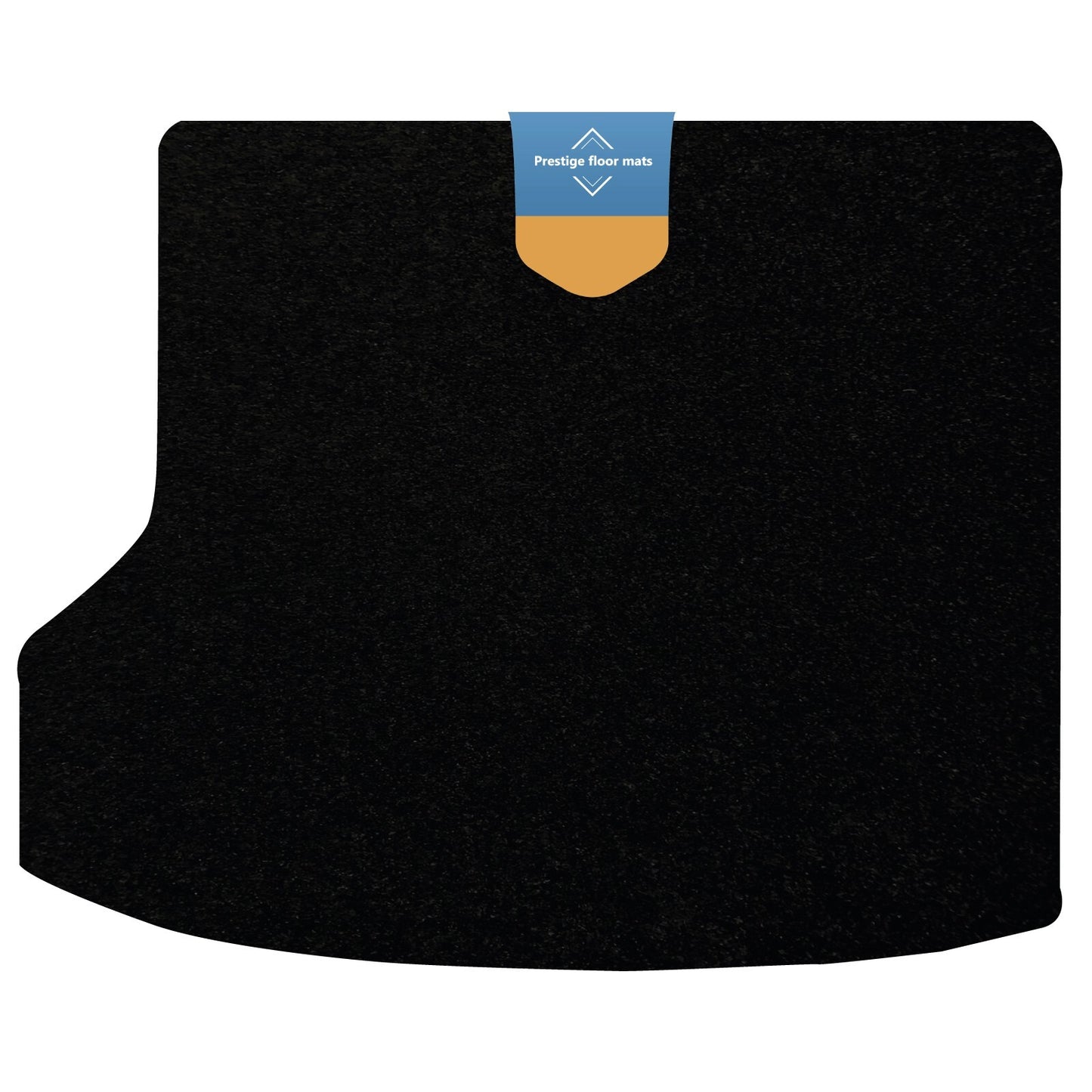 Fits Hyundai Ioniq Hybrid 2016-2023 with Storage On Right Side Tailored Boot Mat