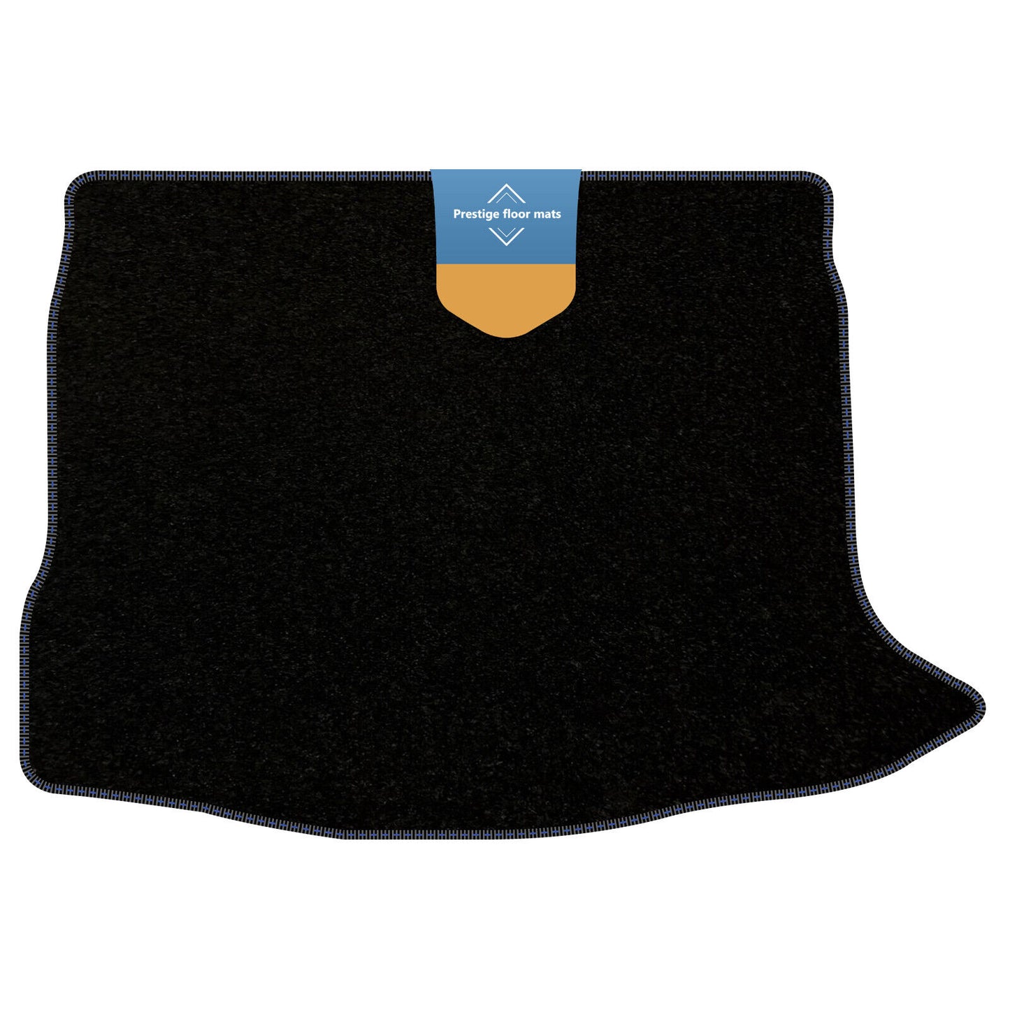 Fits Nissan Leaf 2018 on Fully Tailored Car Boot Floor Mat