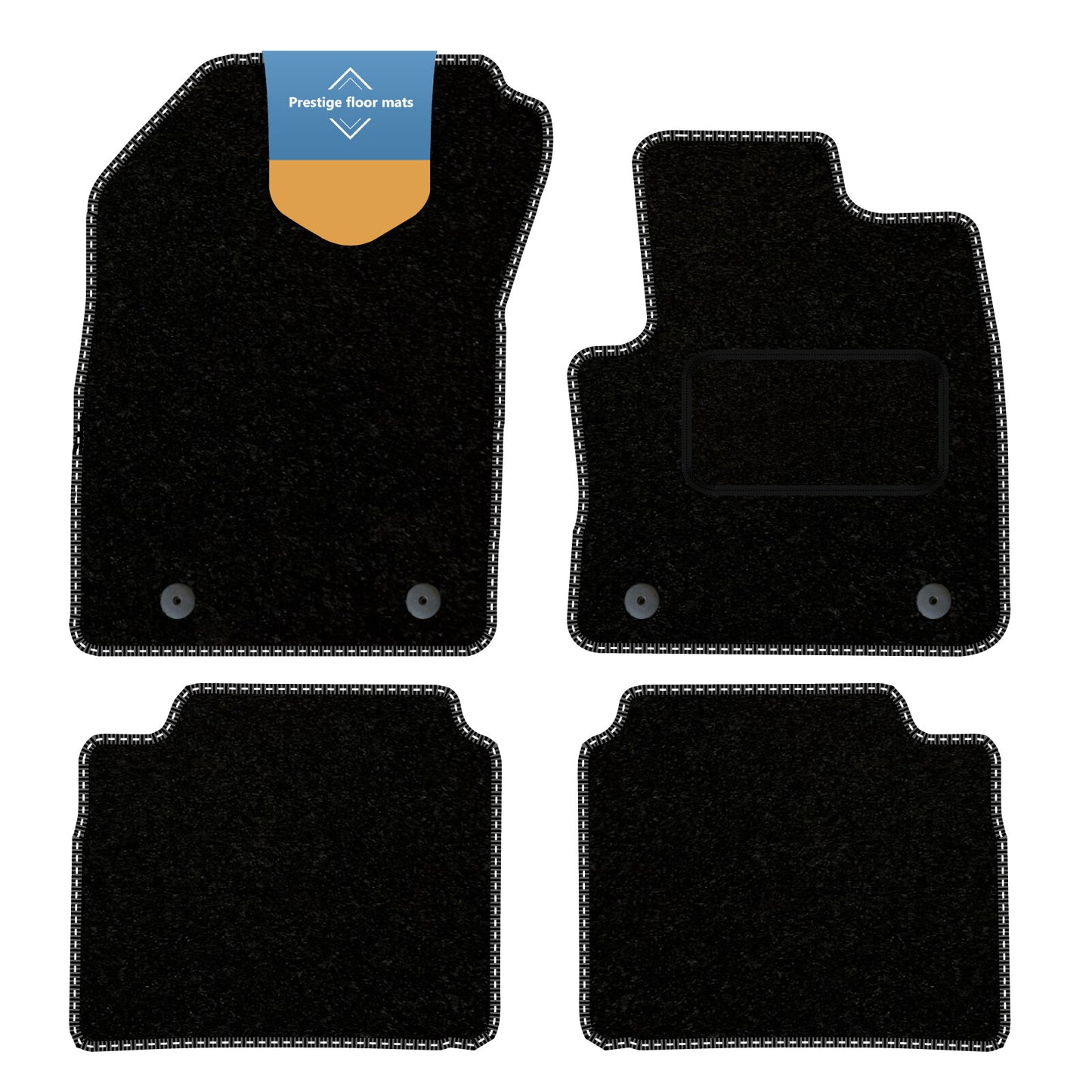 Fits Nissan X-Trail E-Power 2022 on Fully Tailored Floor Mat in Carpet or Rubber