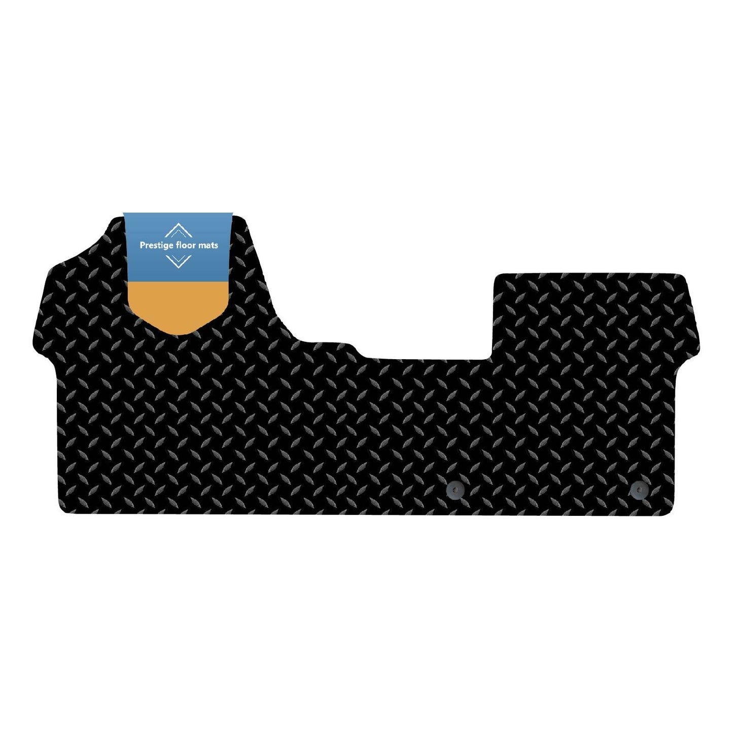 Fits Fiat Scudo 2022 on Fully Tailored Van Floor Mat