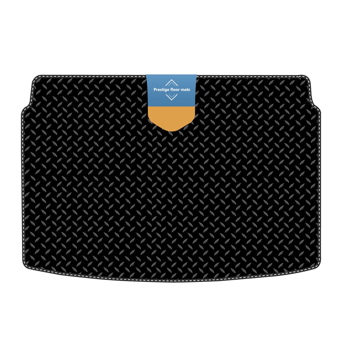 Fits VW Golf Mk7 2013-2019 Fully Tailored Lower Boot Floor Mat