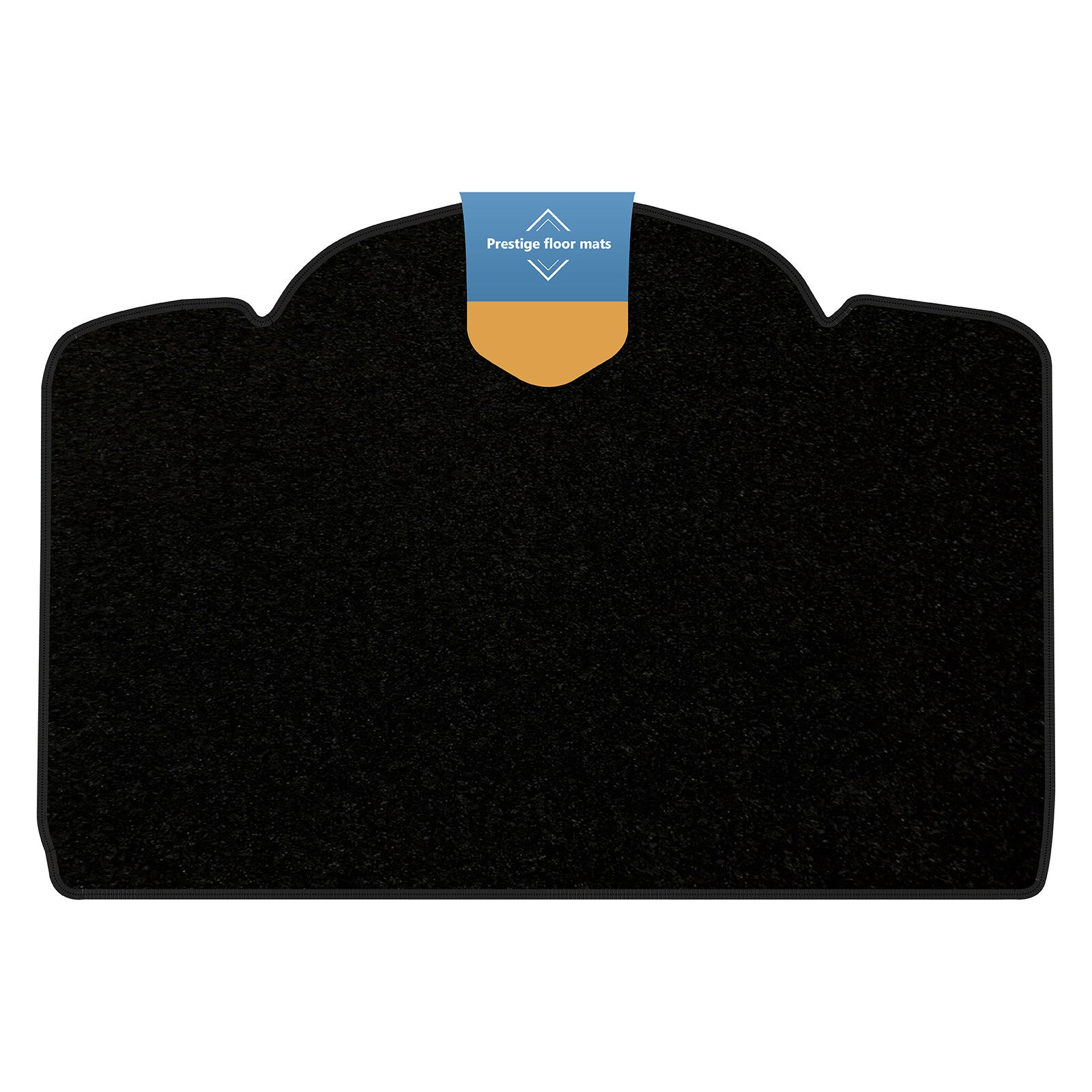 Fits Toyota Aygo X 2022- Fully Tailored Boot Mat in Carpet or Rubber