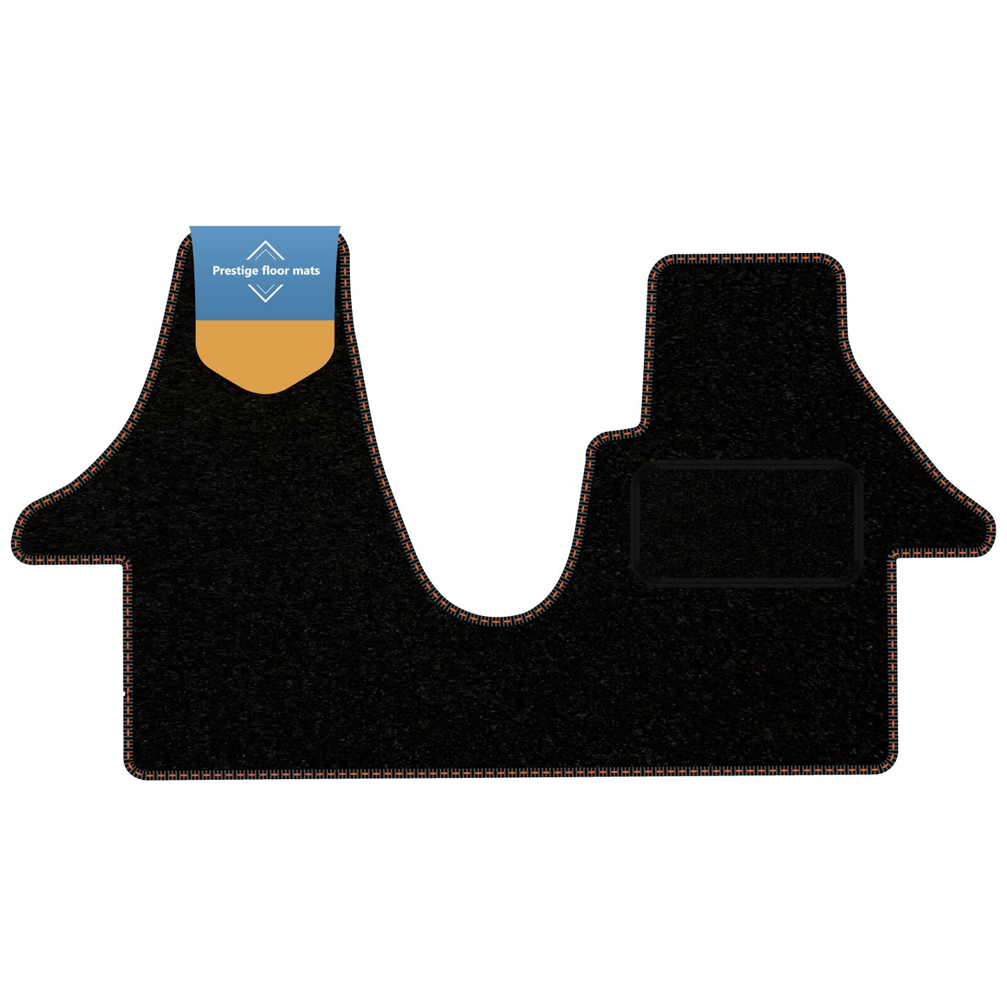 Fits VW Transporter T5 T5.1 2003-2015 Fully Tailored Van Floor Mat