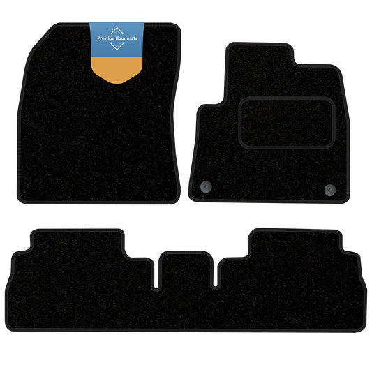 Fits Peugeot Rifter 2019 on Fully Tailored Van Floor Mat