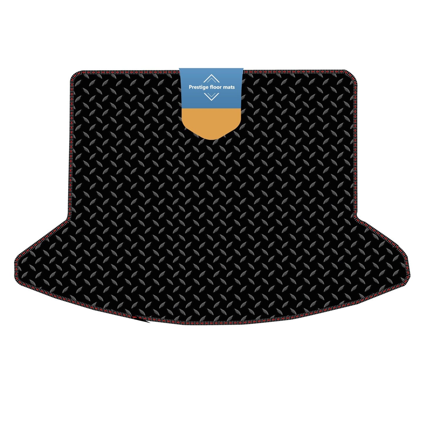 Fits Mazda CX-5 With No Side Storage 2017 onwards Fully Tailored Boot Mat