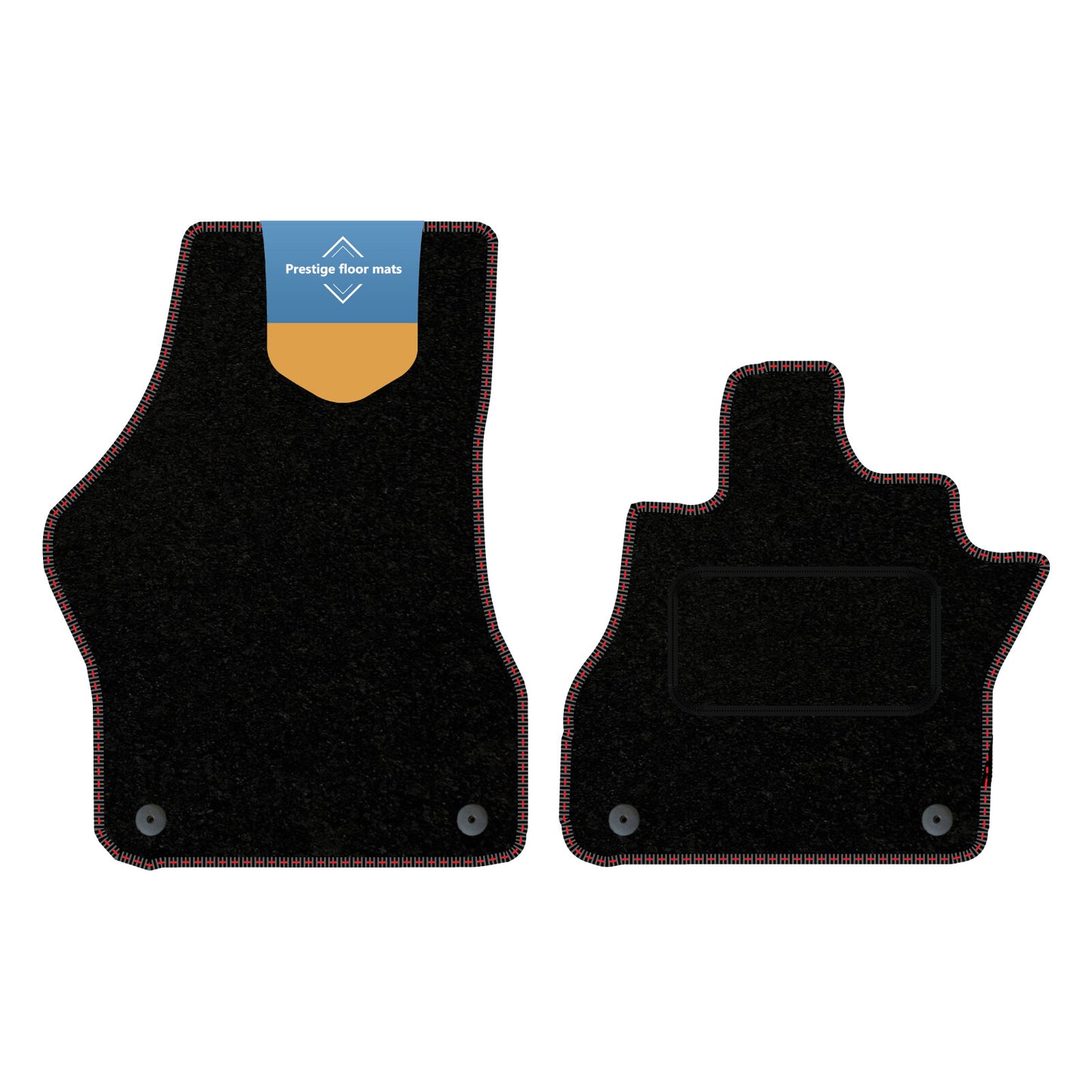 Fits Volkswagen I.D Buzz 2022- Fully Tailored Van Floor Mat