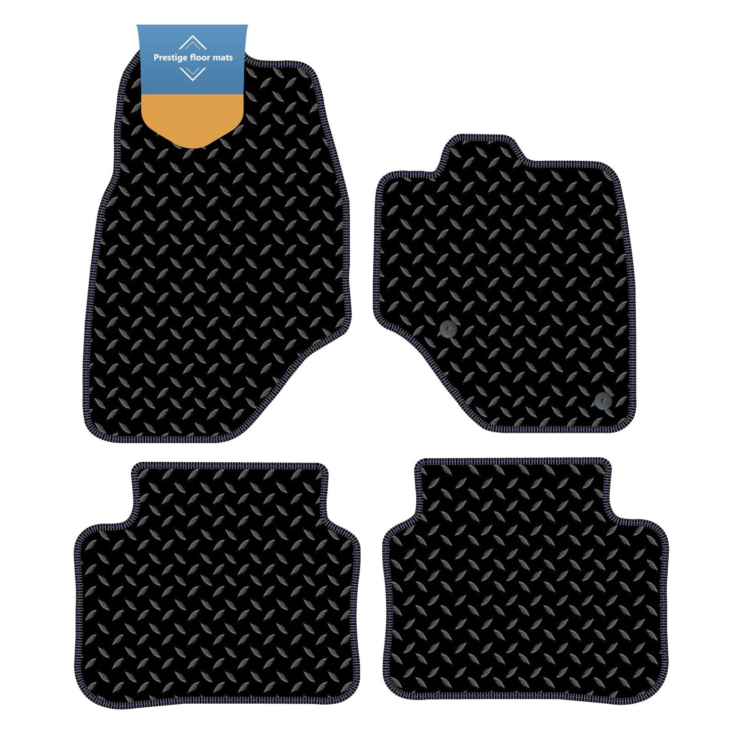 Fits Vauxhall Grandland EV 2024 onwards Fully Tailored Floor Mat