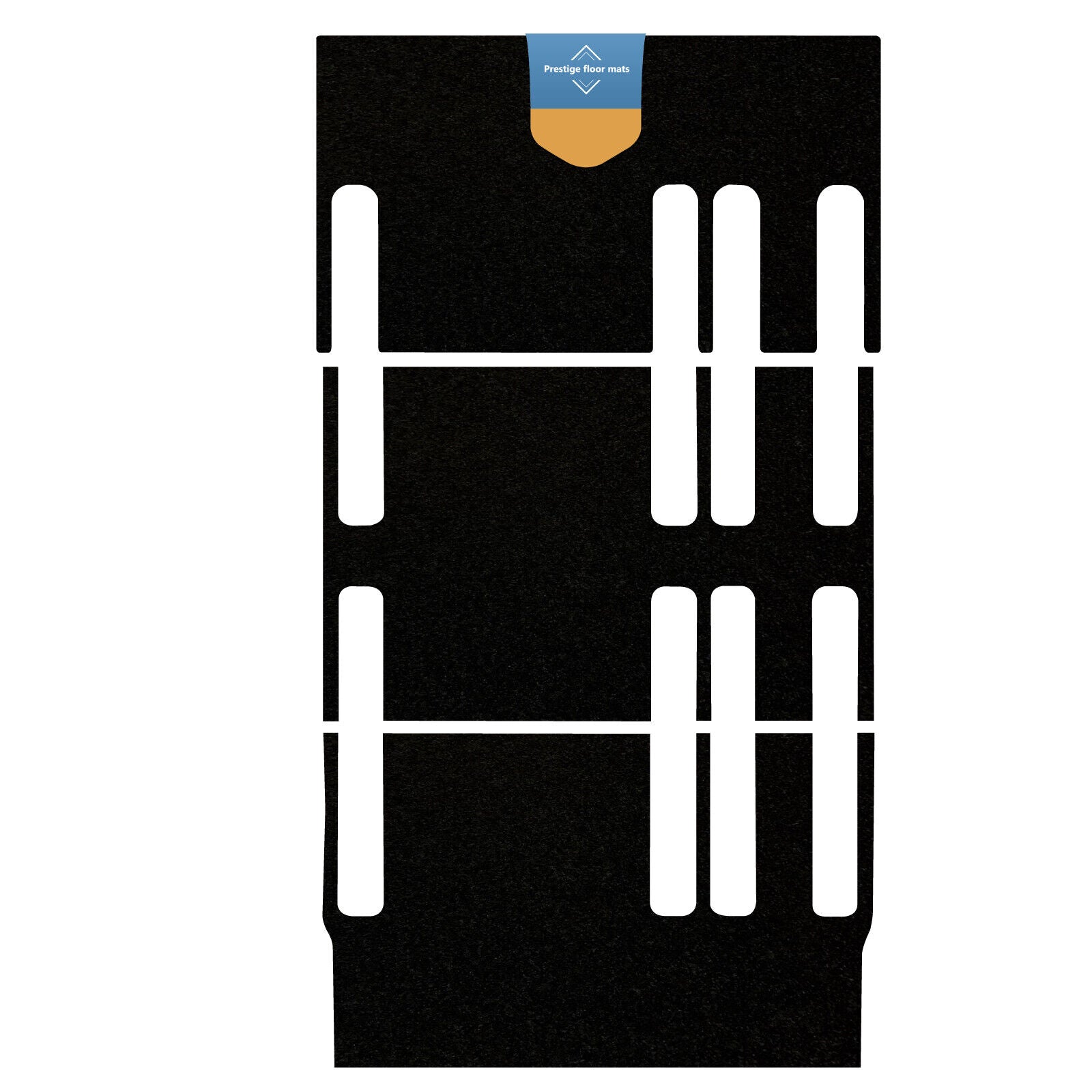 Fits Citroen Spacetourer 2018 on LWB Rear Mats Carpet or Rubber Various Edging