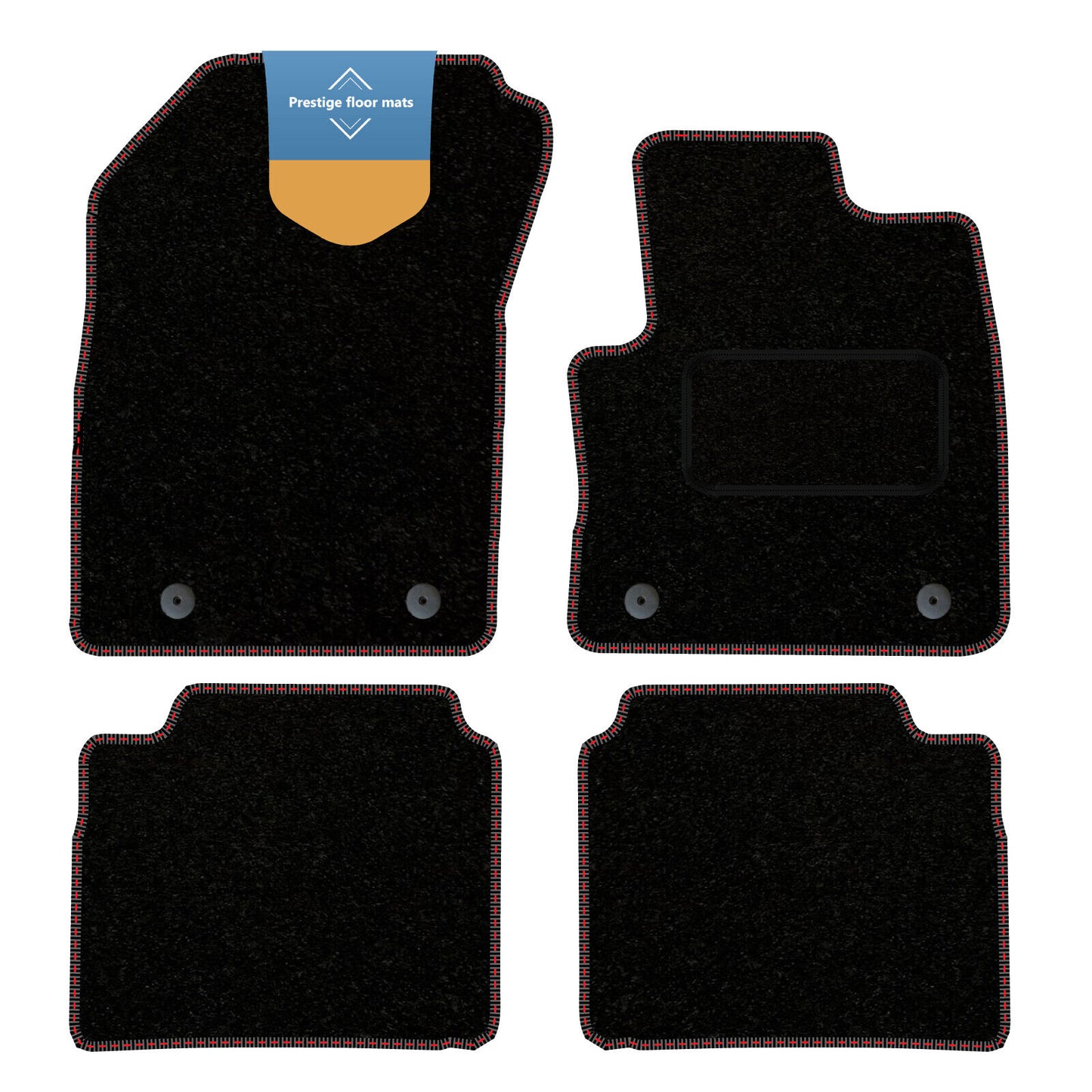 Fits Nissan X-Trail E-Power 2022 on Fully Tailored Floor Mat in Carpet or Rubber