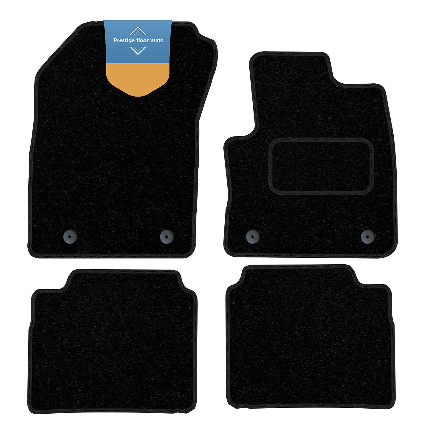 Fits Nissan X-Trail E-Power 2022 on Fully Tailored Floor Mat in Carpet or Rubber