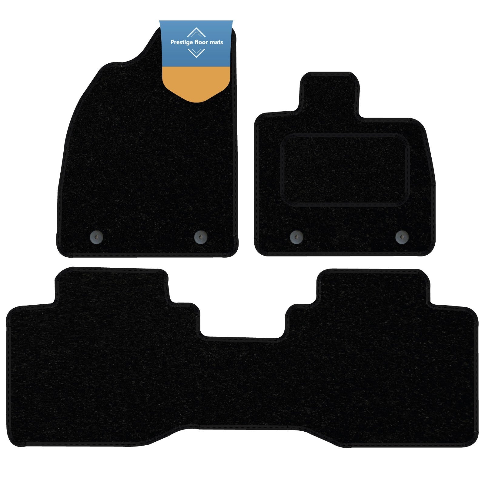 Fits Lotus Eletre 2023 onwards Fully Tailored Floor Mat Set